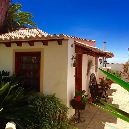 Villamar Paradise Garden Apartment *