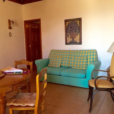 Apartment Villamar Paradise Garden Tazacorte