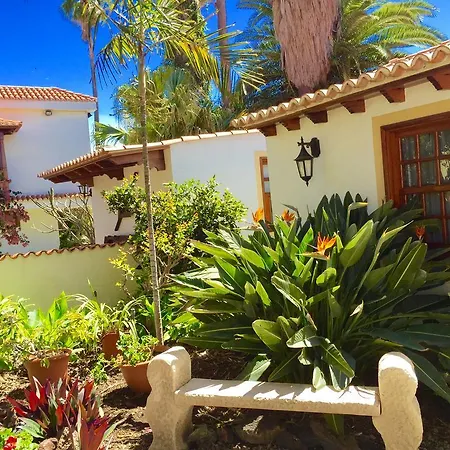 Villamar Paradise Garden *