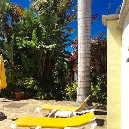 Apartment Villamar Paradise Garden Tazacorte