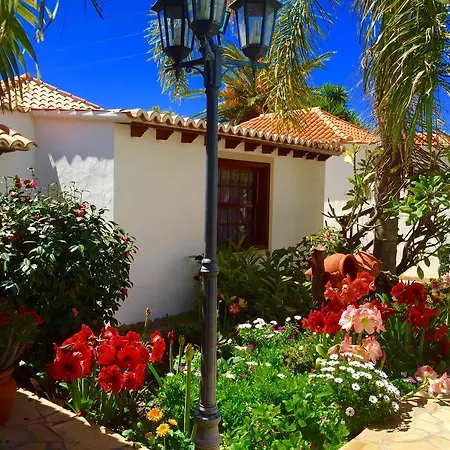 Villamar Paradise Garden Apartment *