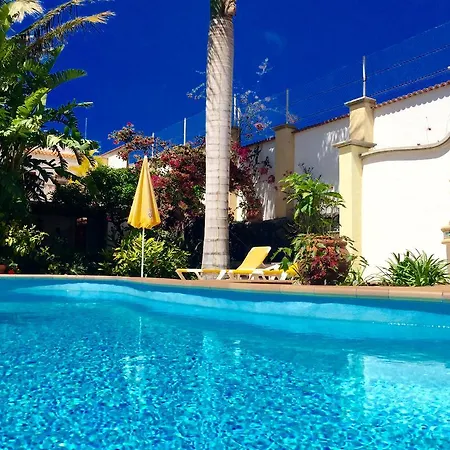 Villamar Paradise Garden Apartment Tazacorte