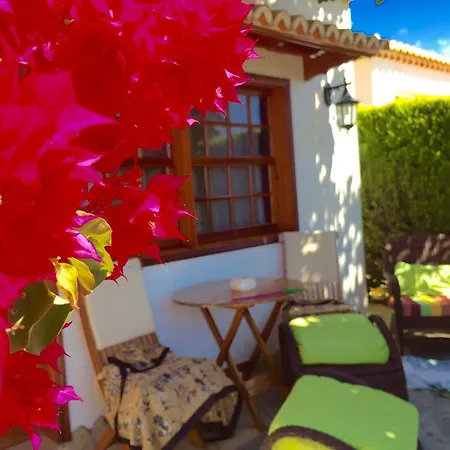 Villamar Paradise Garden Apartment Tazacorte