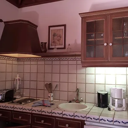 Villamar Paradise Garden Apartment Tazacorte