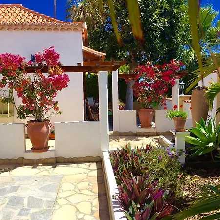 Villamar Paradise Garden