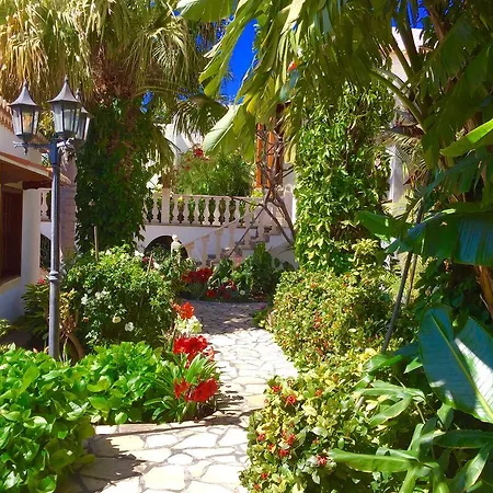 Apartment Villamar Paradise Garden *