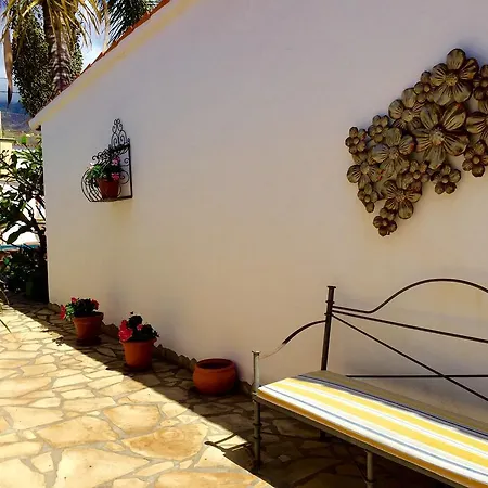 Apartment Villamar Paradise Garden Tazacorte