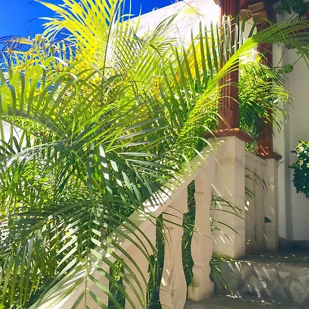 Villamar Paradise Garden Apartment Tazacorte