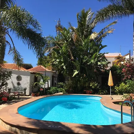 Villamar Paradise Garden Apartment