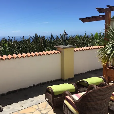 Villamar Paradise Garden * Tazacorte