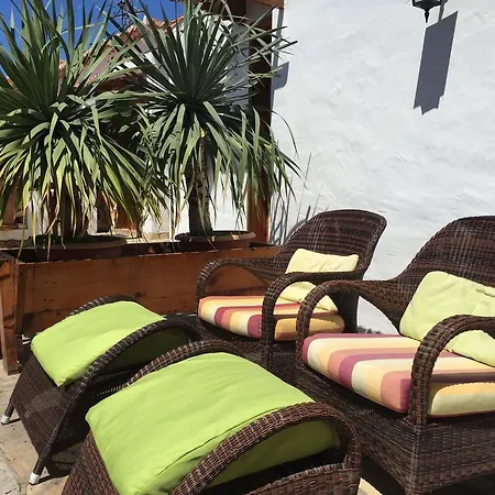 Apartment Villamar Paradise Garden Tazacorte