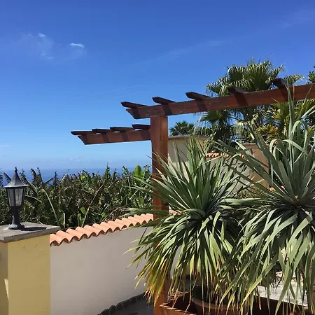 Villamar Paradise Garden Apartment Tazacorte