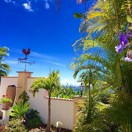 Apartment Villamar Paradise Garden Tazacorte