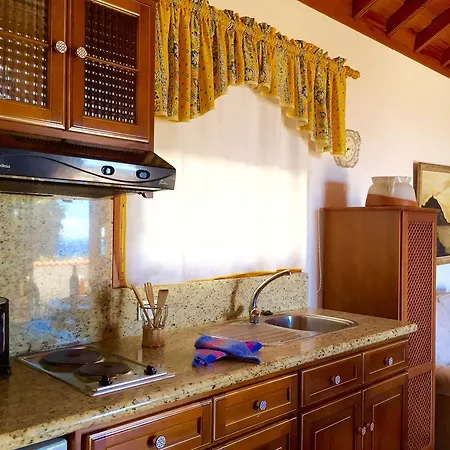 Villamar Paradise Garden Apartment Tazacorte
