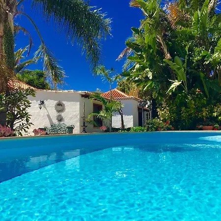 Apartment Villamar Paradise Garden Tazacorte