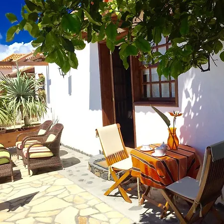Villamar Paradise Garden Tazacorte